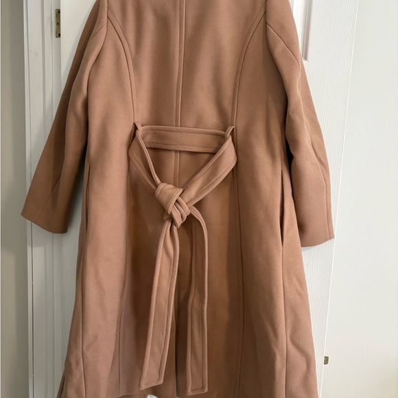 Ever New Elegant Tan Trench Coat - Picture 3 of 5